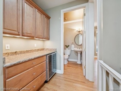 Absolutely Amazing home on the 13th & 14th fairways of Prestwick on Prestwick Village Golf Club in Michigan - for sale on GolfHomes.com, golf home, golf lot