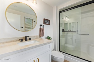 Charming 2-bedroom townhome is now on the market! Let the lovely on Pebblebrook Golf Course in Arizona - for sale on GolfHomes.com, golf home, golf lot