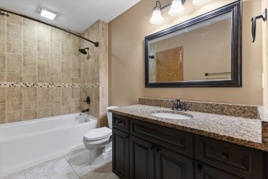 Enjoy golf course living in this spacious 4-bed, 3.5-bath on Ankeny Golf and Country Club in Iowa - for sale on GolfHomes.com, golf home, golf lot