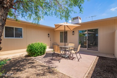 Charming 2-bedroom townhome is now on the market! Let the lovely on Pebblebrook Golf Course in Arizona - for sale on GolfHomes.com, golf home, golf lot