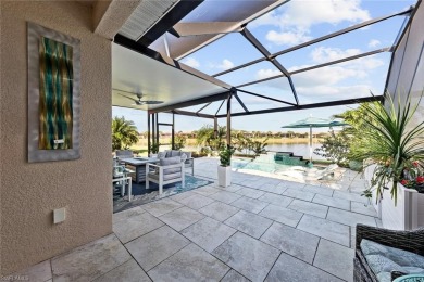 Welcome to this stunningly appointed 3-bedroom, 2-bathroom on Pelican Preserve Golf Club in Florida - for sale on GolfHomes.com, golf home, golf lot