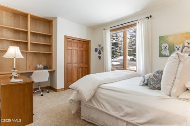 Privately located...with views of Arrowhead, this home sits on a on Sonnenalp Golf Club in Colorado - for sale on GolfHomes.com, golf home, golf lot