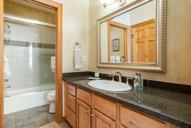 Privately located...with views of Arrowhead, this home sits on a on Sonnenalp Golf Club in Colorado - for sale on GolfHomes.com, golf home, golf lot