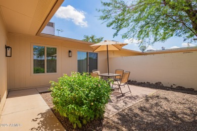 Charming 2-bedroom townhome is now on the market! Let the lovely on Pebblebrook Golf Course in Arizona - for sale on GolfHomes.com, golf home, golf lot