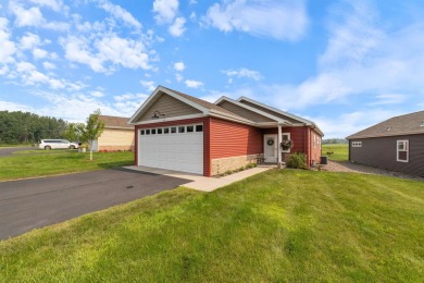 Looking for the perfect one-level home with scenic golf course on Cloquet Country Club in Minnesota - for sale on GolfHomes.com, golf home, golf lot