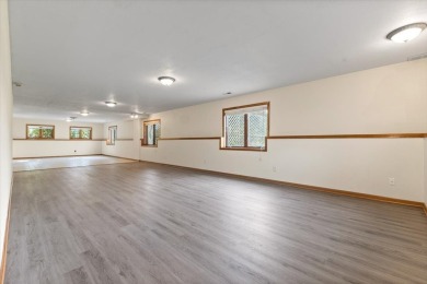 Enjoy golf course living in this spacious 4-bed, 3.5-bath on Ankeny Golf and Country Club in Iowa - for sale on GolfHomes.com, golf home, golf lot