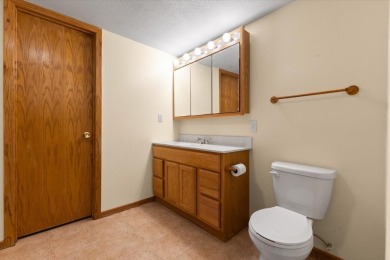 Enjoy golf course living in this spacious 4-bed, 3.5-bath on Ankeny Golf and Country Club in Iowa - for sale on GolfHomes.com, golf home, golf lot