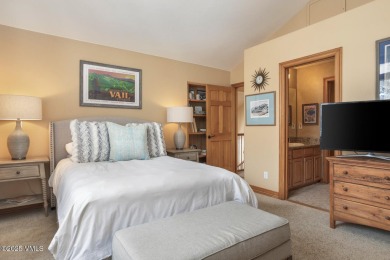 Privately located...with views of Arrowhead, this home sits on a on Sonnenalp Golf Club in Colorado - for sale on GolfHomes.com, golf home, golf lot