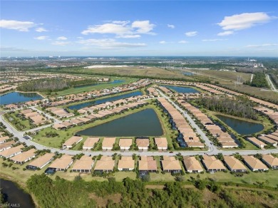 Welcome to this stunningly appointed 3-bedroom, 2-bathroom on Pelican Preserve Golf Club in Florida - for sale on GolfHomes.com, golf home, golf lot