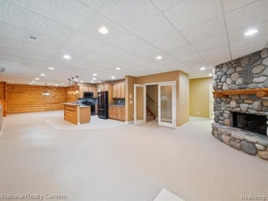 Absolutely Amazing home on the 13th & 14th fairways of Prestwick on Prestwick Village Golf Club in Michigan - for sale on GolfHomes.com, golf home, golf lot