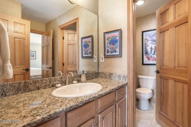 Privately located...with views of Arrowhead, this home sits on a on Sonnenalp Golf Club in Colorado - for sale on GolfHomes.com, golf home, golf lot