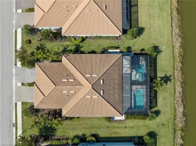 Welcome to this stunningly appointed 3-bedroom, 2-bathroom on Pelican Preserve Golf Club in Florida - for sale on GolfHomes.com, golf home, golf lot