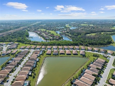 Welcome to this stunningly appointed 3-bedroom, 2-bathroom on Pelican Preserve Golf Club in Florida - for sale on GolfHomes.com, golf home, golf lot