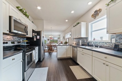 Looking for the perfect one-level home with scenic golf course on Cloquet Country Club in Minnesota - for sale on GolfHomes.com, golf home, golf lot