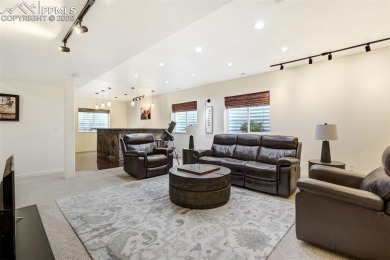 Absolutely Exquisite Home Nestled Within the Golf Course on Antler Creek Golf Course in Colorado - for sale on GolfHomes.com, golf home, golf lot