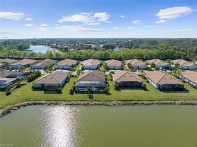 Welcome to this stunningly appointed 3-bedroom, 2-bathroom on Pelican Preserve Golf Club in Florida - for sale on GolfHomes.com, golf home, golf lot