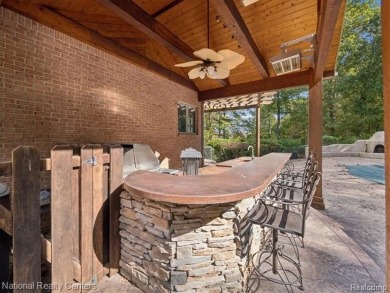 Absolutely Amazing home on the 13th & 14th fairways of Prestwick on Prestwick Village Golf Club in Michigan - for sale on GolfHomes.com, golf home, golf lot