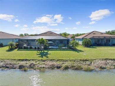 Welcome to this stunningly appointed 3-bedroom, 2-bathroom on Pelican Preserve Golf Club in Florida - for sale on GolfHomes.com, golf home, golf lot