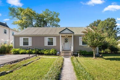 Welcome to 5324 Meadow Brook Lane! This beautiful home is mostly on Brainerd Golf Course in Tennessee - for sale on GolfHomes.com, golf home, golf lot