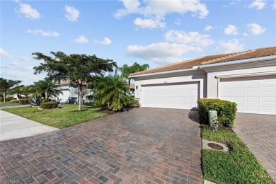 Welcome to this stunningly appointed 3-bedroom, 2-bathroom on Pelican Preserve Golf Club in Florida - for sale on GolfHomes.com, golf home, golf lot