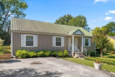 Welcome to 5324 Meadow Brook Lane! This beautiful home is mostly on Brainerd Golf Course in Tennessee - for sale on GolfHomes.com, golf home, golf lot