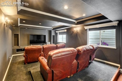 Absolutely Exquisite Home Nestled Within the Golf Course on Antler Creek Golf Course in Colorado - for sale on GolfHomes.com, golf home, golf lot