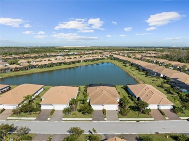 Welcome to this stunningly appointed 3-bedroom, 2-bathroom on Pelican Preserve Golf Club in Florida - for sale on GolfHomes.com, golf home, golf lot