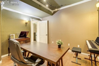 Absolutely Exquisite Home Nestled Within the Golf Course on Antler Creek Golf Course in Colorado - for sale on GolfHomes.com, golf home, golf lot