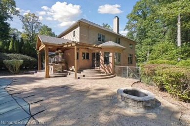 Absolutely Amazing home on the 13th & 14th fairways of Prestwick on Prestwick Village Golf Club in Michigan - for sale on GolfHomes.com, golf home, golf lot