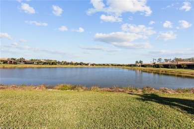 Welcome to this stunningly appointed 3-bedroom, 2-bathroom on Pelican Preserve Golf Club in Florida - for sale on GolfHomes.com, golf home, golf lot