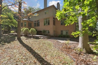 Absolutely Amazing home on the 13th & 14th fairways of Prestwick on Prestwick Village Golf Club in Michigan - for sale on GolfHomes.com, golf home, golf lot
