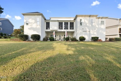 Nestled in Heritage subdivision, this stunning home offers on Heritage Golf Club in North Carolina - for sale on GolfHomes.com, golf home, golf lot