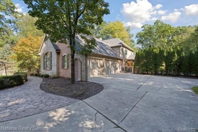 Absolutely Amazing home on the 13th & 14th fairways of Prestwick on Prestwick Village Golf Club in Michigan - for sale on GolfHomes.com, golf home, golf lot