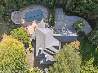 Absolutely Amazing home on the 13th & 14th fairways of Prestwick on Prestwick Village Golf Club in Michigan - for sale on GolfHomes.com, golf home, golf lot