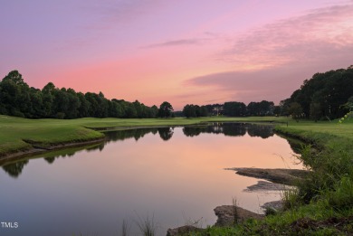 Nestled in Heritage subdivision, this stunning home offers on Heritage Golf Club in North Carolina - for sale on GolfHomes.com, golf home, golf lot