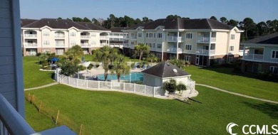 Introducing a stunning 2-bedroom, 2-bathroom condo on the top on Myrtlewood Golf Course and Club  in South Carolina - for sale on GolfHomes.com, golf home, golf lot