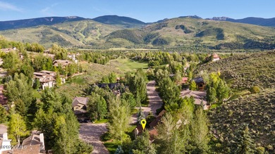 Privately located...with views of Arrowhead, this home sits on a on Sonnenalp Golf Club in Colorado - for sale on GolfHomes.com, golf home, golf lot