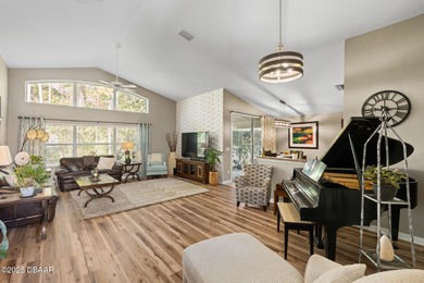 Truly TURN-KEY Home in Plantation Bay!! Seller is offering a $5 on Plantation Bay Golf and Country Club in Florida - for sale on GolfHomes.com, golf home, golf lot