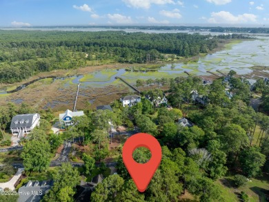 Location, Location, Location ..... situated near the Founders on Members Club At St. James Plantation in North Carolina - for sale on GolfHomes.com, golf home, golf lot