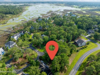 Location, Location, Location ..... situated near the Founders on Members Club At St. James Plantation in North Carolina - for sale on GolfHomes.com, golf home, golf lot