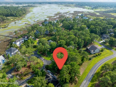 Location, Location, Location ..... situated near the Founders on Members Club At St. James Plantation in North Carolina - for sale on GolfHomes.com, golf home, golf lot
