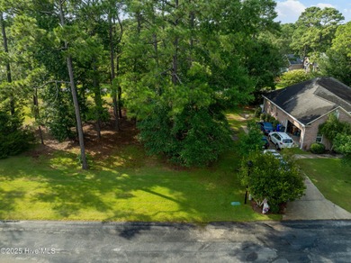 Location, Location, Location ..... situated near the Founders on Members Club At St. James Plantation in North Carolina - for sale on GolfHomes.com, golf home, golf lot