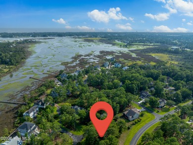 Location, Location, Location ..... situated near the Founders on Members Club At St. James Plantation in North Carolina - for sale on GolfHomes.com, golf home, golf lot