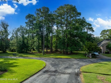 Location, Location, Location ..... situated near the Founders on Members Club At St. James Plantation in North Carolina - for sale on GolfHomes.com, golf home, golf lot