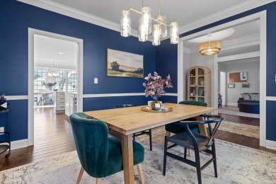 Welcome to this timeless Southern-style home, perfectly situated on Black Creek Club in Tennessee - for sale on GolfHomes.com, golf home, golf lot
