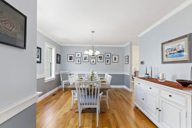 Discover refined living in this beautifully maintained 3-bedroom on The Ridge Club in Massachusetts - for sale on GolfHomes.com, golf home, golf lot