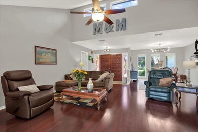 NOW FEATURING A BRAND NEW ROOF! Picture yourself on the on The Ridge Manor Oaks Golf and Country Club in Florida - for sale on GolfHomes.com, golf home, golf lot