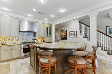 This exquisitely designed, custom-built residence features on The Bridges Golf Club At Hollywood Casino in Mississippi - for sale on GolfHomes.com, golf home, golf lot