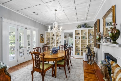 Thistle Cottage, built in 1922, presents an elegant home with on Palmetto Golf Club, Inc. in South Carolina - for sale on GolfHomes.com, golf home, golf lot