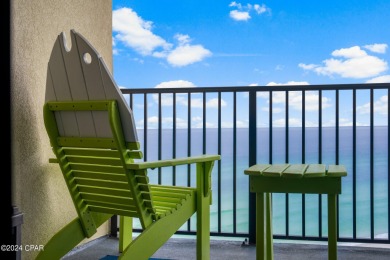 Indulge in your own oasis with this adorable beachfront condo on Signal Hill Golf Course, Inc. in Florida - for sale on GolfHomes.com, golf home, golf lot